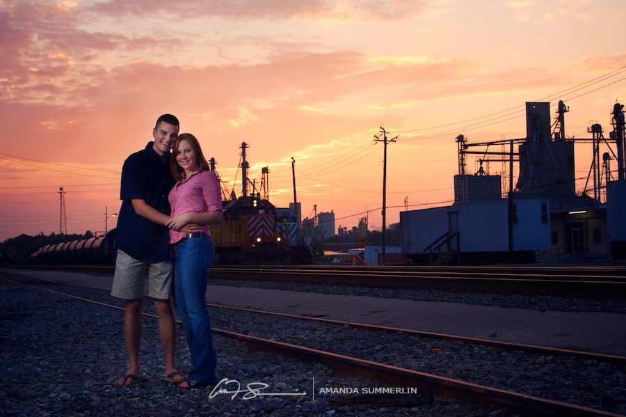 sunrise engagement photos gainesville ga 1.jpg