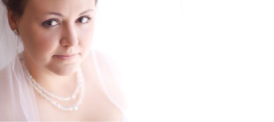 Bride portrait