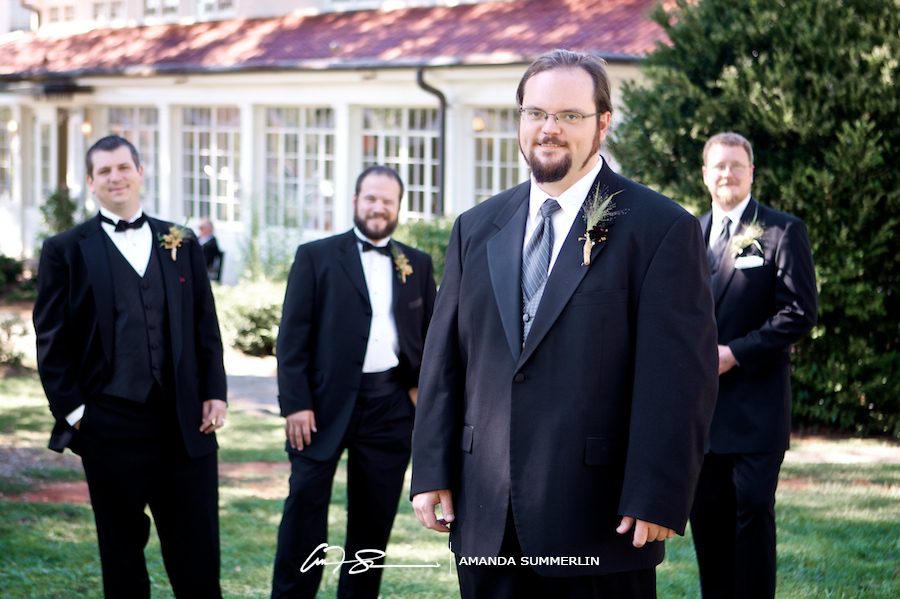 Decatur wedding solarium 47