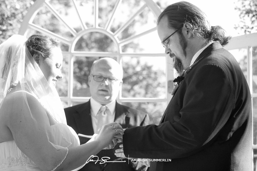 Decatur wedding solarium 56