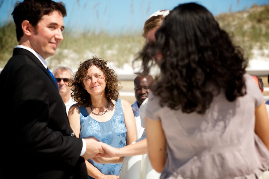 Beach wedding photography destin 13