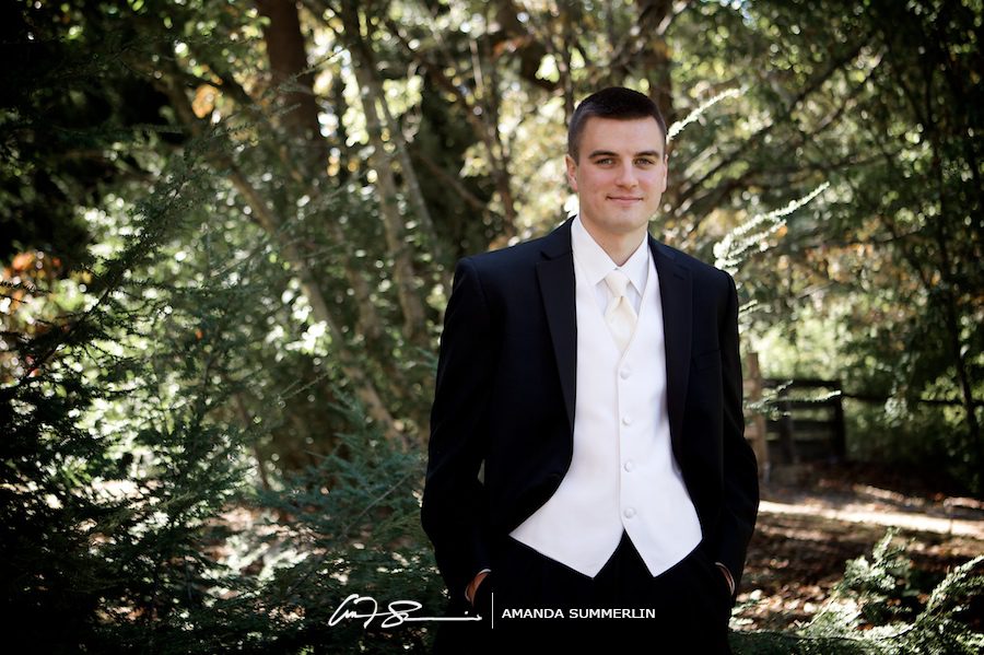Country wedding gainesville 1