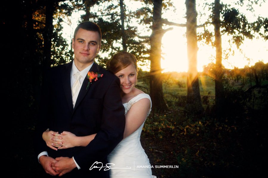 Country wedding gainesville 11