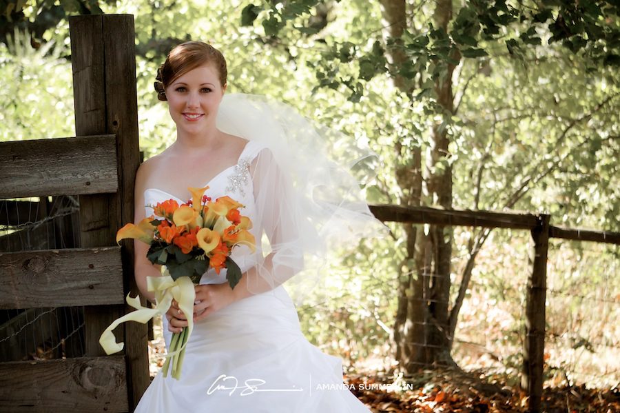 Country wedding gainesville 4