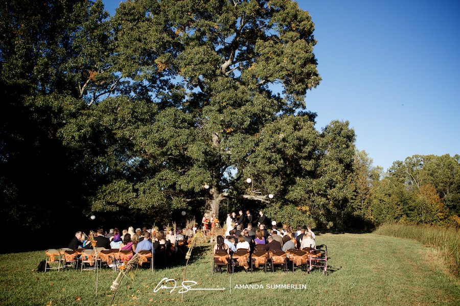 Country wedding gainesville 8
