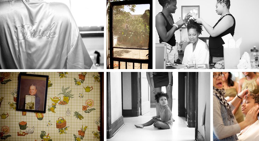 Getting ready details