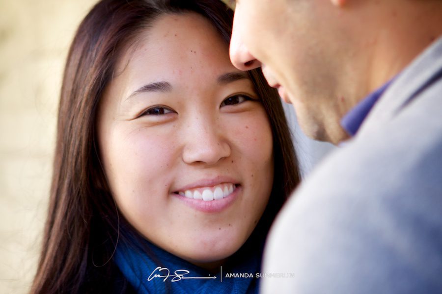 Lawrenceville square engagement session 18