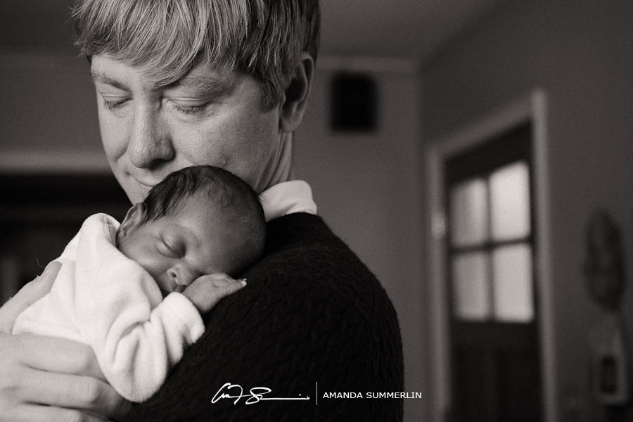 Gay family portrait 21