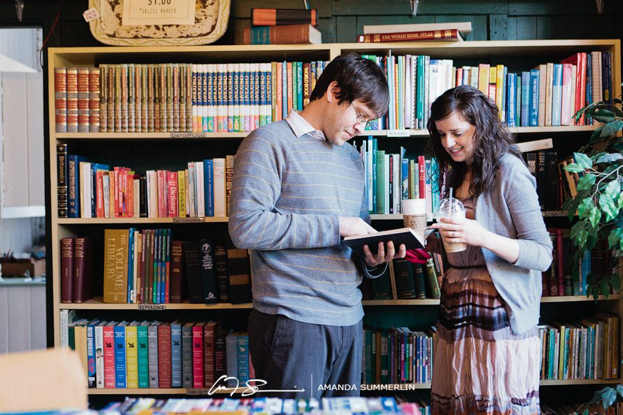 Mountain engagement photos 15