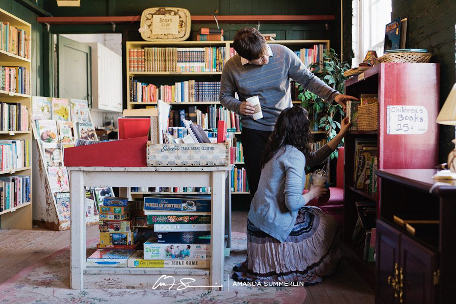 Mountain engagement photos 19