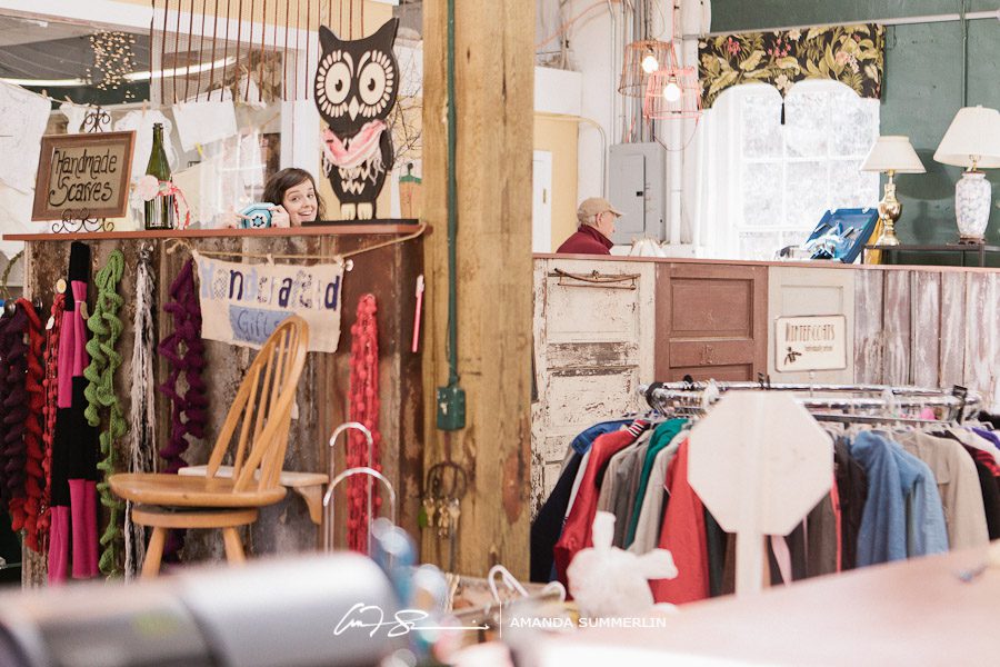 Mountain engagement photos 46