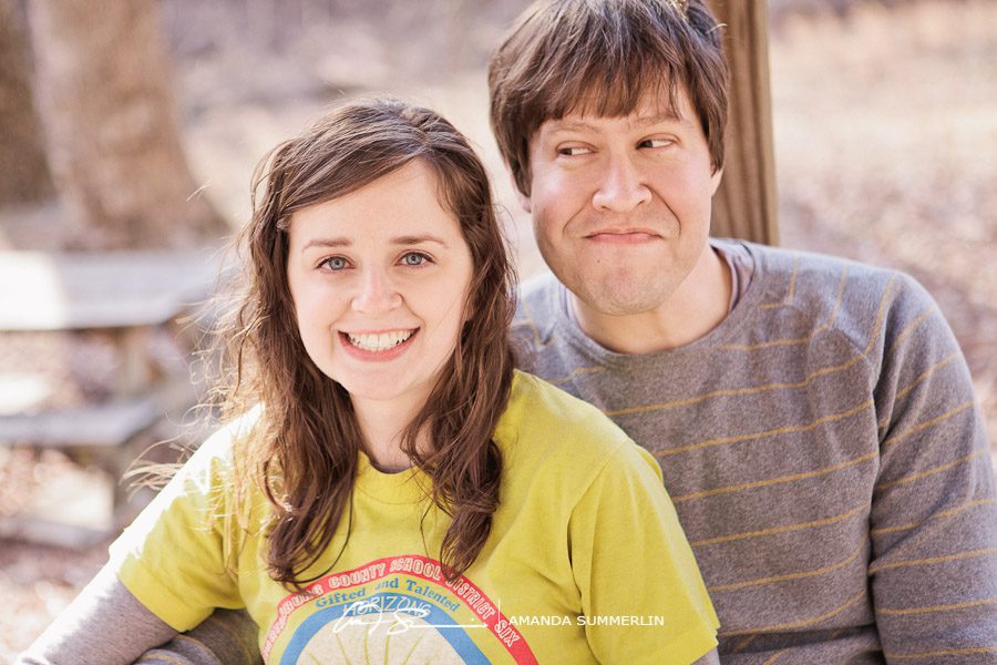 Mountain engagement photos 69