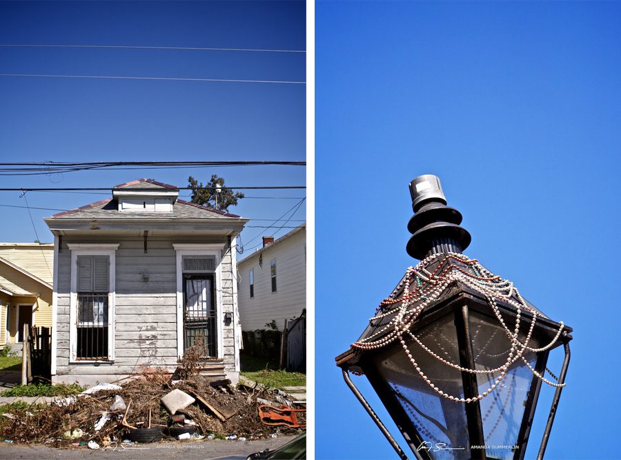 New orleans street photographs