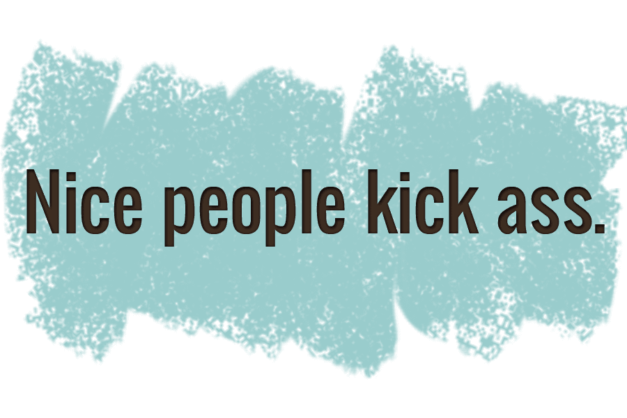 Nice people kick ass free photography giveaway