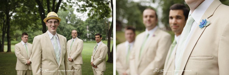 Groomsmen