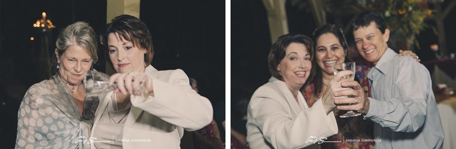 But why is all the wine gone