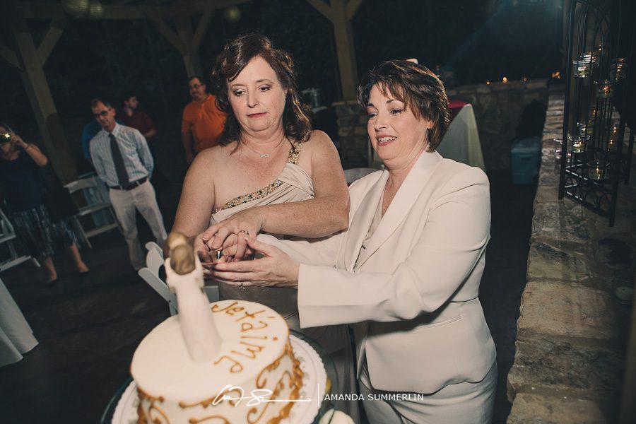 Lgbt lesbian wedding in augusta ga 54
