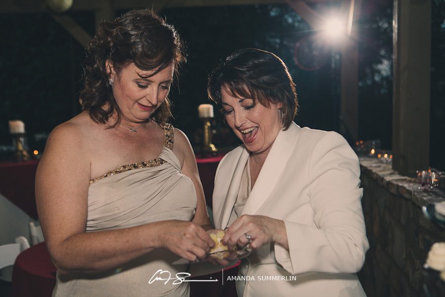Lgbt lesbian wedding in augusta ga 57