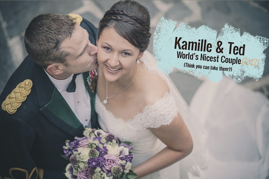 Win free wedding photography in the 2013 Nice People Free Wedding Photography Giveaway