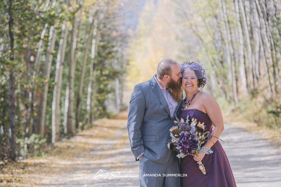 Fall Wedding In Winter Park Colorado | Aja and Will-2-2